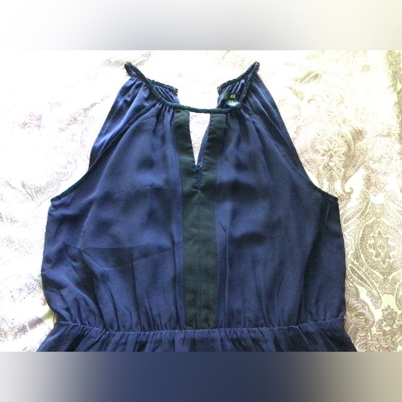 EUC H&M Chiffon Dress - Picture 4 of 5